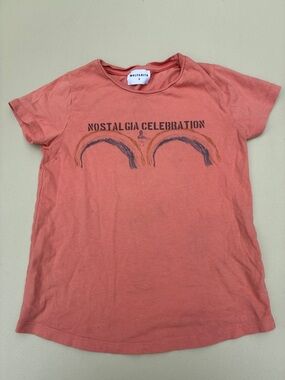 Wolf & Rita Kids' Nostalgia Celebration  T-Shirt size 6